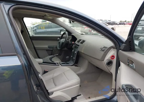 2008 Volvo S40 2.4I from USA, damaged, VIN YV1MS390482375870